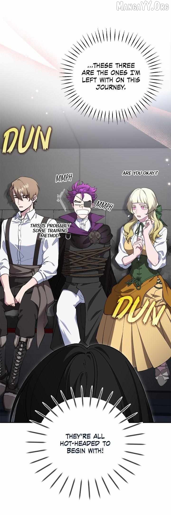 The Fake Master Who Accidentally Became the Strongest Chapter 22 - page 20