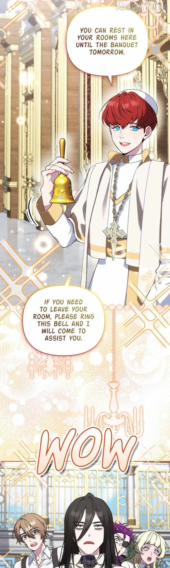 The Fake Master Who Accidentally Became the Strongest Chapter 22 - page 34