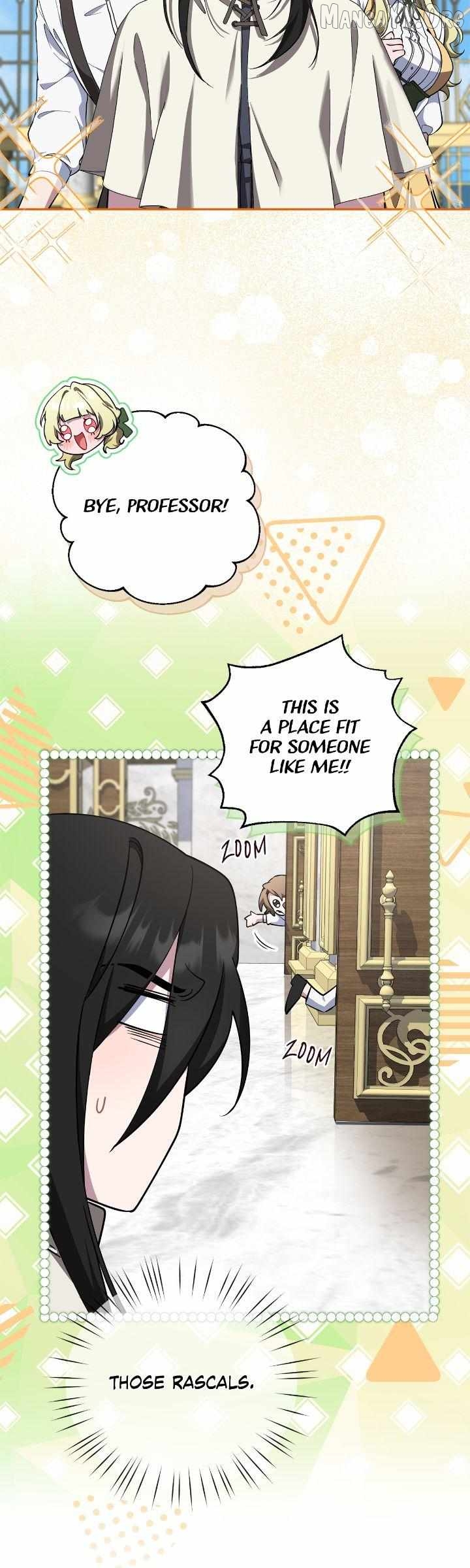The Fake Master Who Accidentally Became the Strongest Chapter 22 - page 35