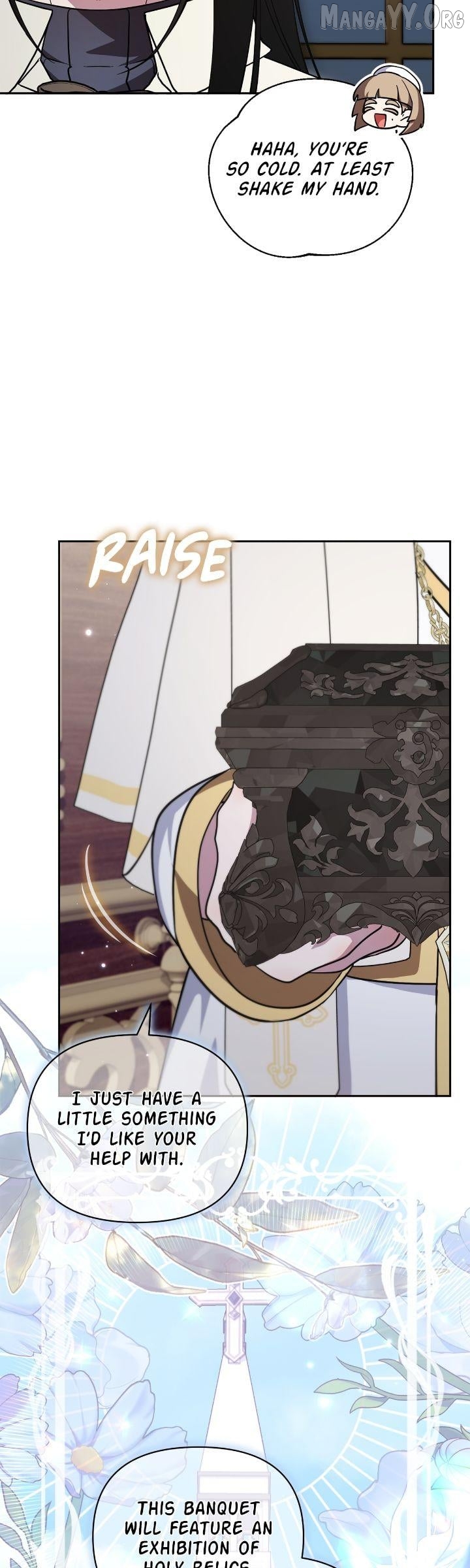 The Fake Master Who Accidentally Became the Strongest Chapter 23 - page 15