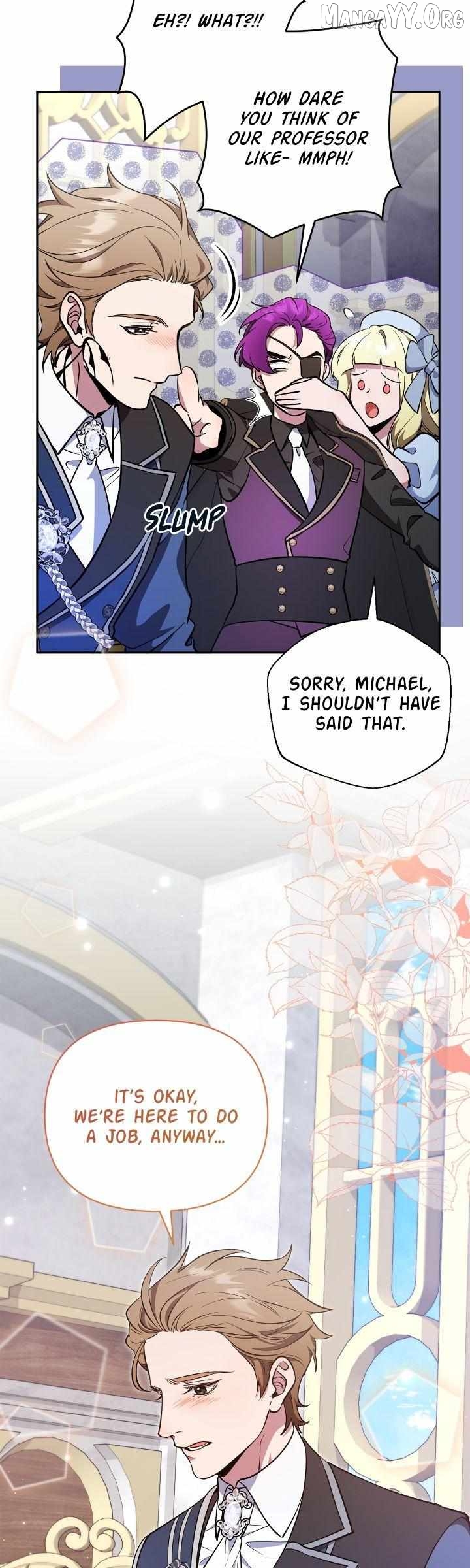 The Fake Master Who Accidentally Became the Strongest Chapter 23 - page 31