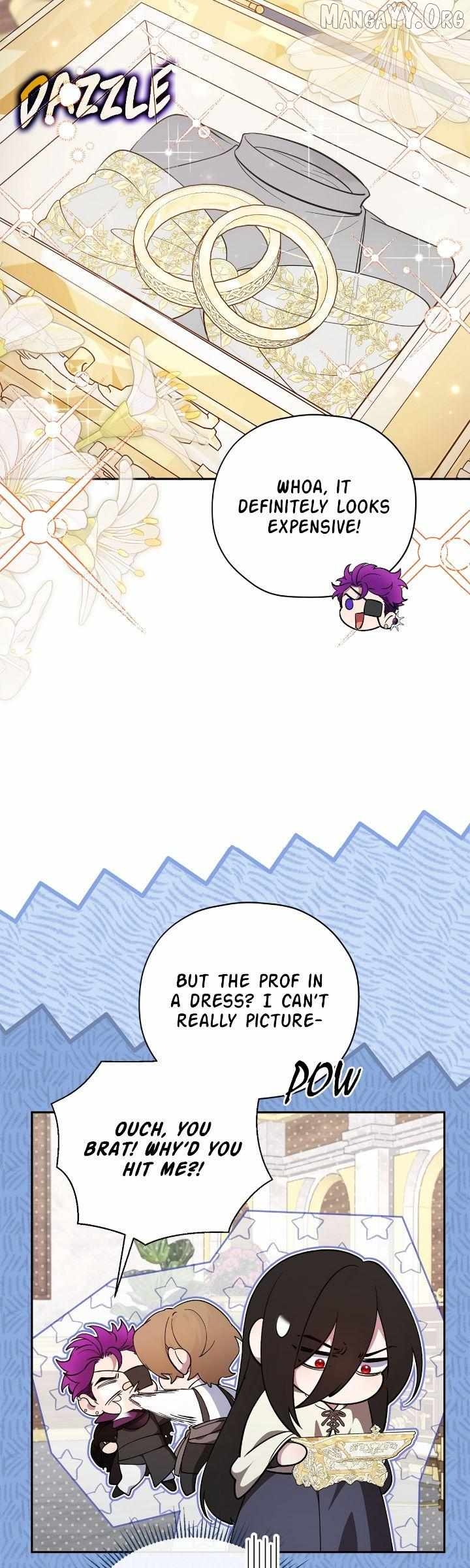 The Fake Master Who Accidentally Became the Strongest Chapter 23 - page 5