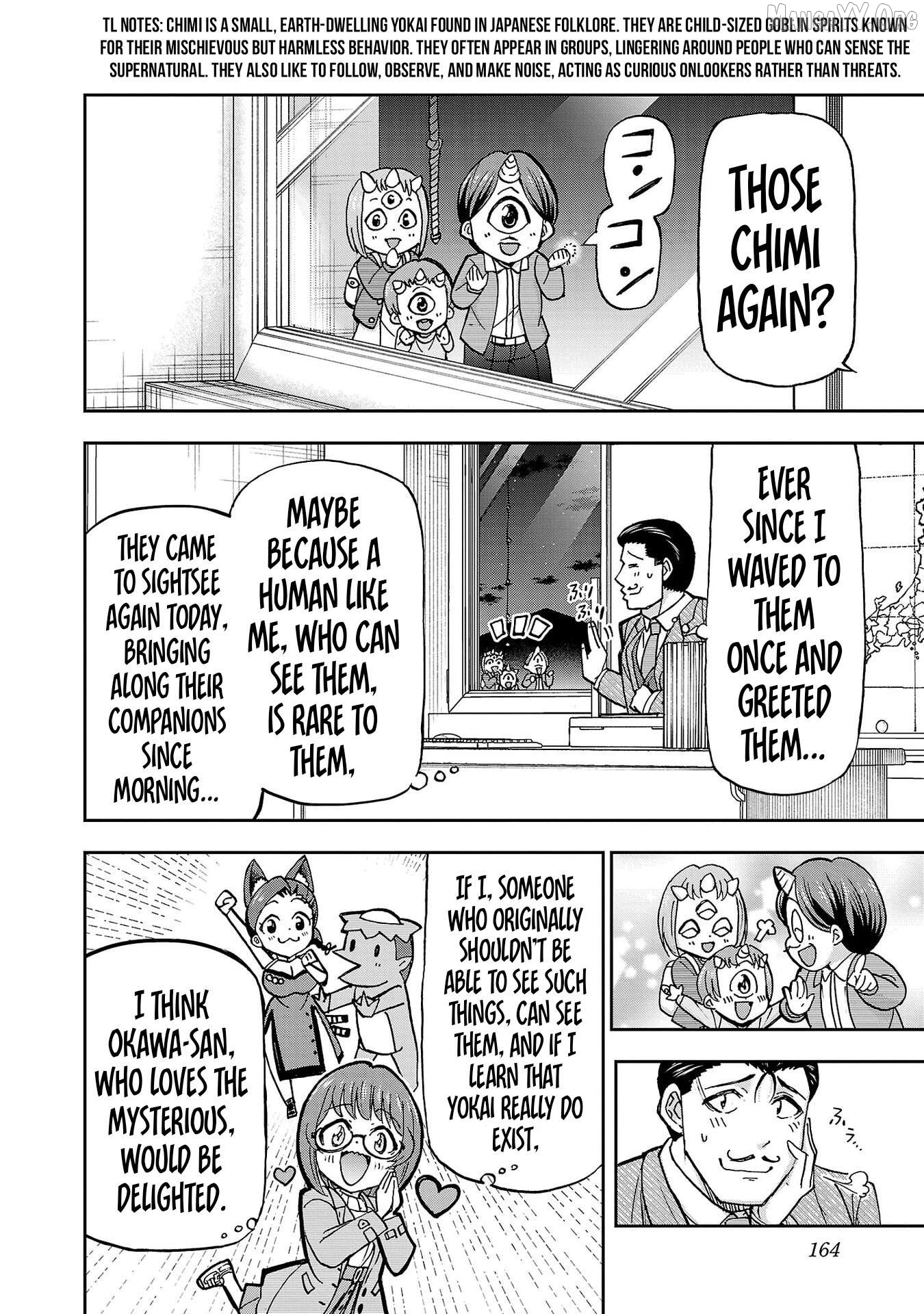 Todoroki Daimaru no Kikai Taikendan Chapter 4 - page 35