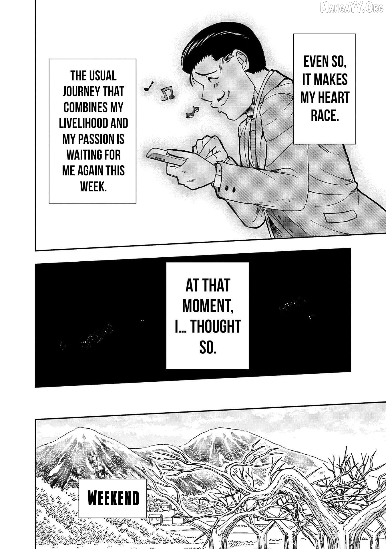 Todoroki Daimaru no Kikai Taikendan Chapter 4 - page 41