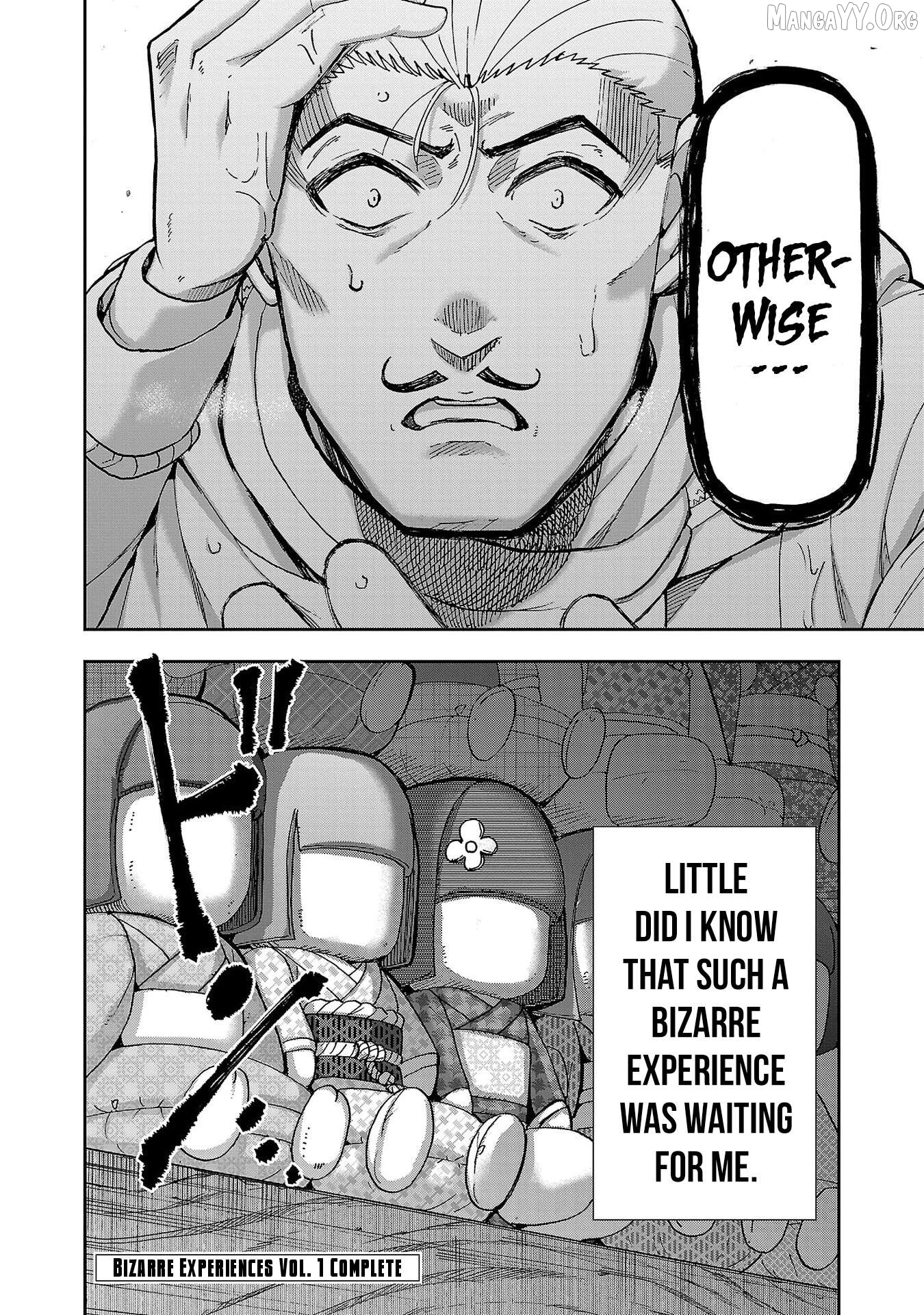 Todoroki Daimaru no Kikai Taikendan Chapter 4 - page 44