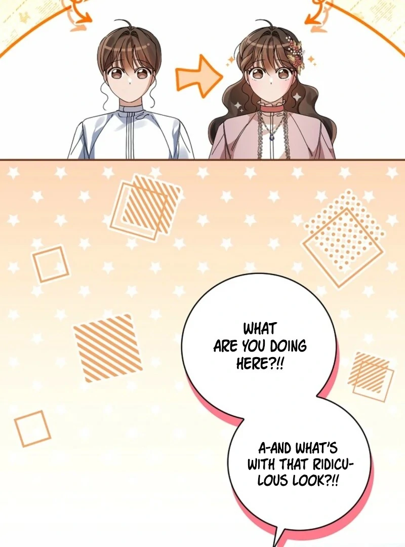 I Reincarnated as a Parenting Story Extra Chapter 42 - page 20