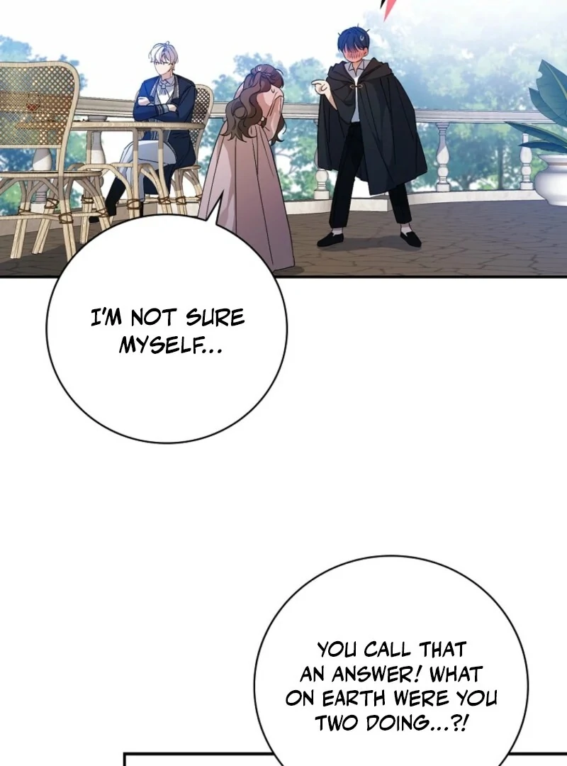I Reincarnated as a Parenting Story Extra Chapter 42 - page 21
