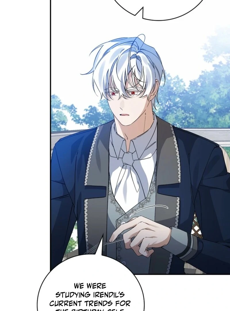 I Reincarnated as a Parenting Story Extra Chapter 42 - page 22