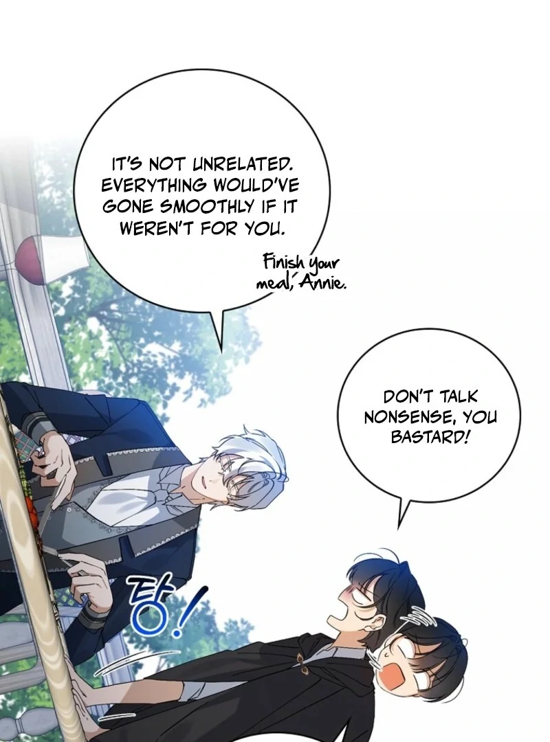 I Reincarnated as a Parenting Story Extra Chapter 42 - page 25