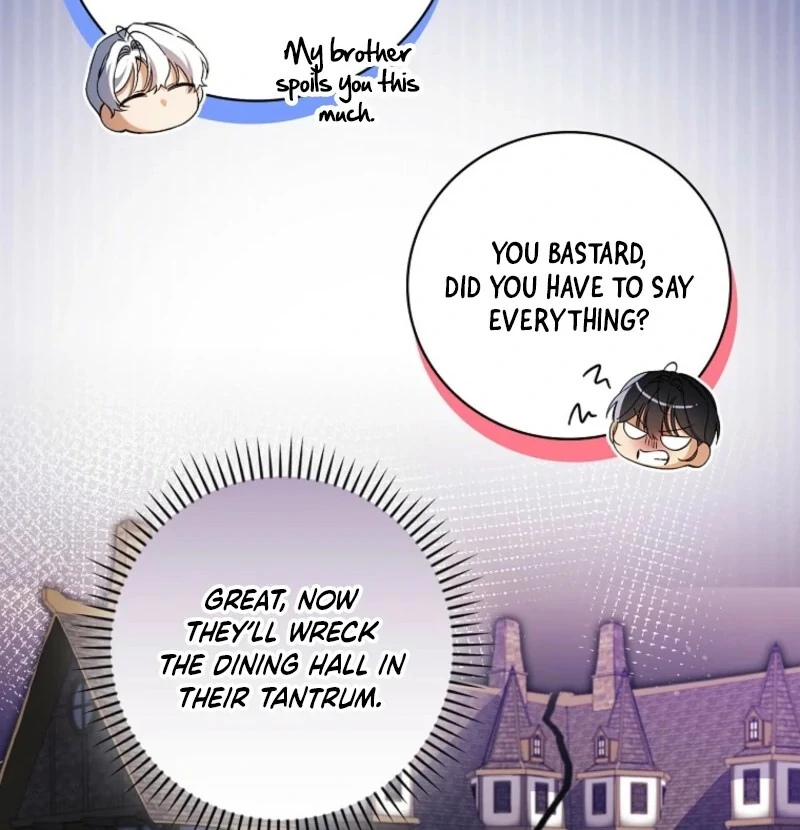 I Reincarnated as a Parenting Story Extra Chapter 42 - page 27