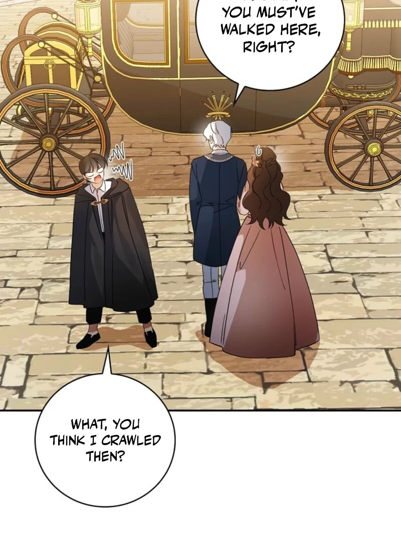 I Reincarnated as a Parenting Story Extra Chapter 42 - page 48