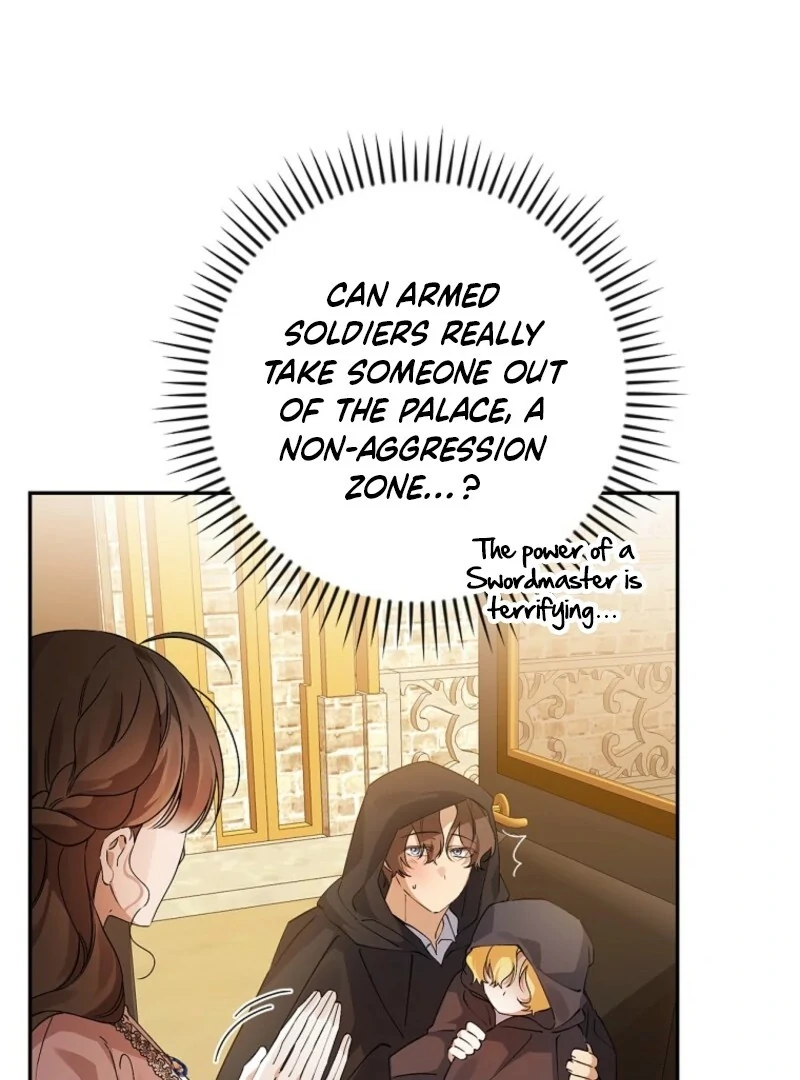 I Reincarnated as a Parenting Story Extra Chapter 42 - page 67