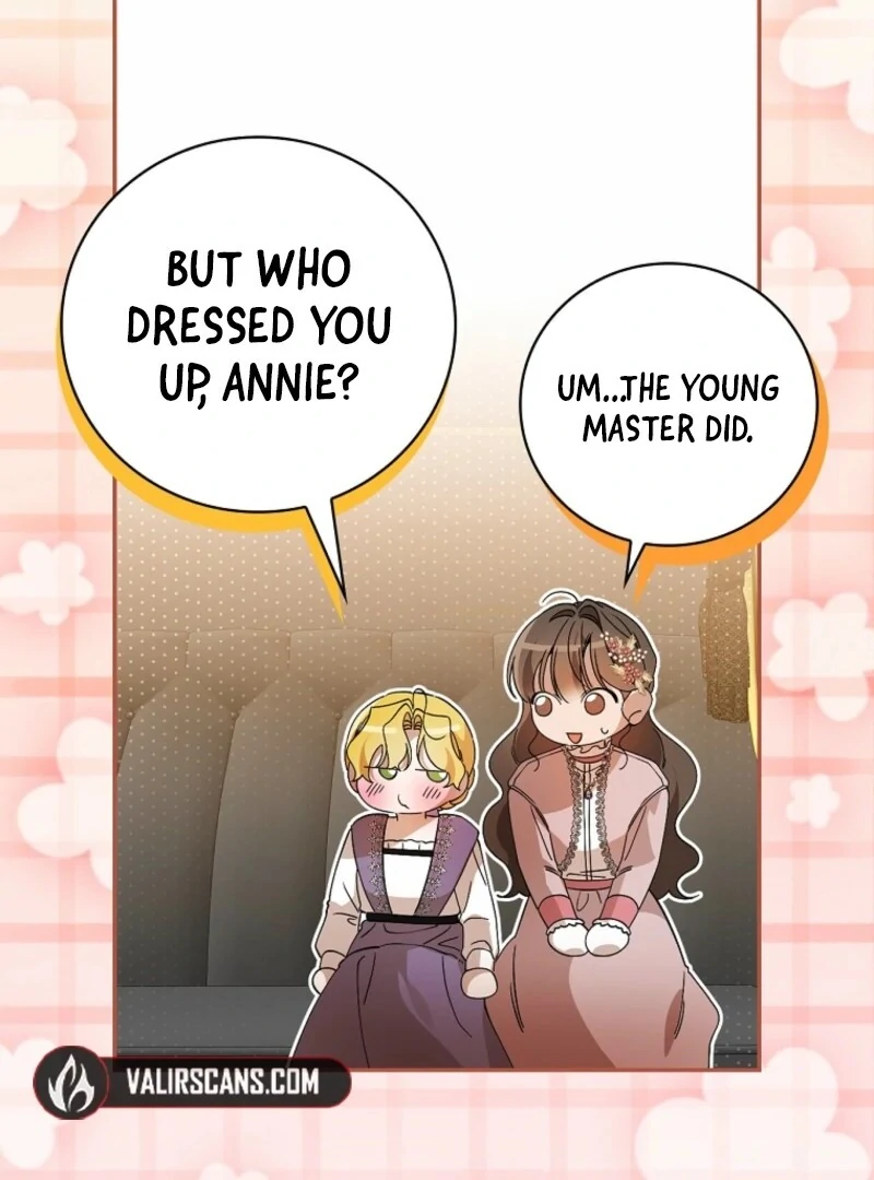 I Reincarnated as a Parenting Story Extra Chapter 42 - page 80