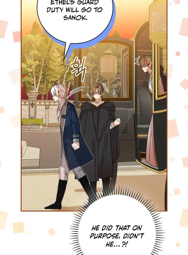 I Reincarnated as a Parenting Story Extra Chapter 42 - page 92