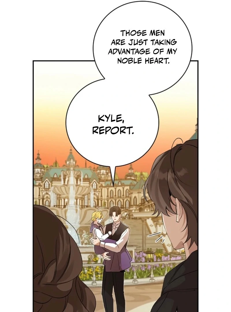 I Reincarnated as a Parenting Story Extra Chapter 42 - page 99