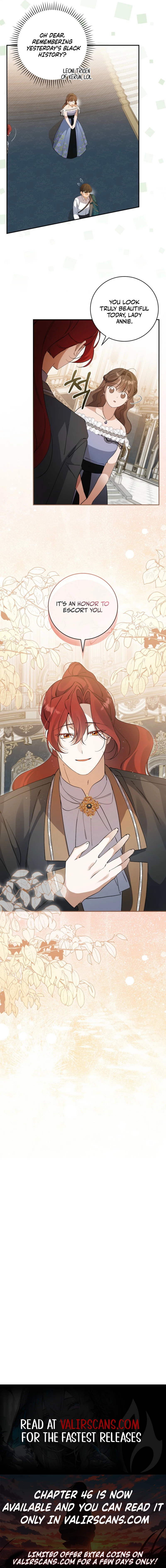 I Reincarnated as a Parenting Story Extra Chapter 43 - page 8