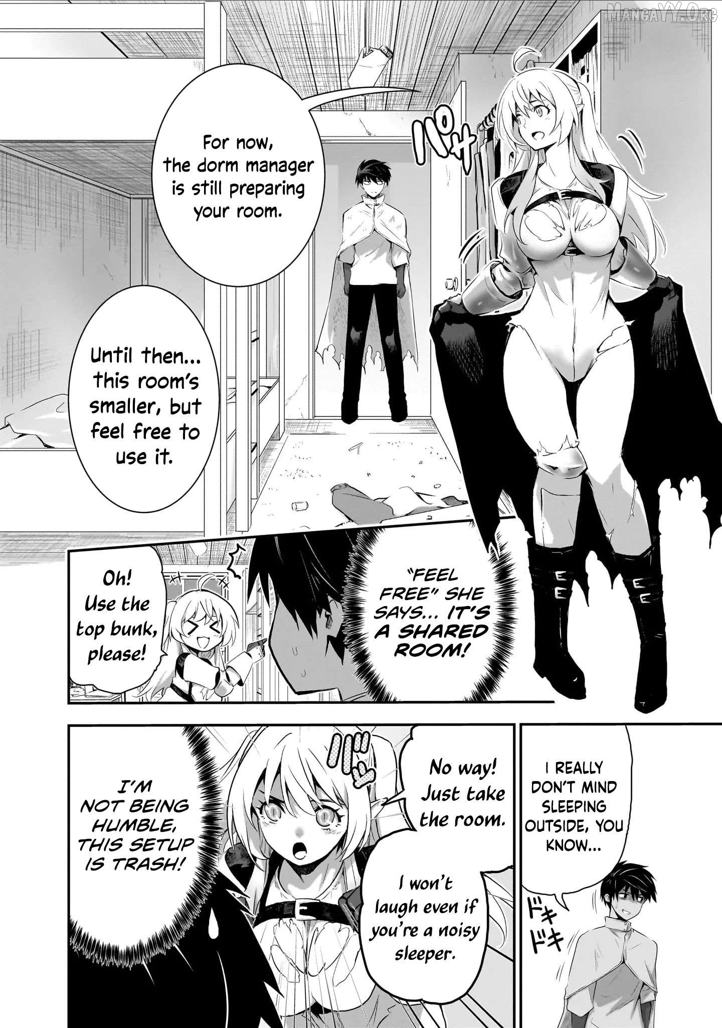 Milk-shibori Hunter no Isekai Sakunyuuki ~Nouka no Saenai Otoko ga Arayuru Shuzoku no Chiku-B o Moteasobi-toriko ni Suru~ Chapter 2 - page 5