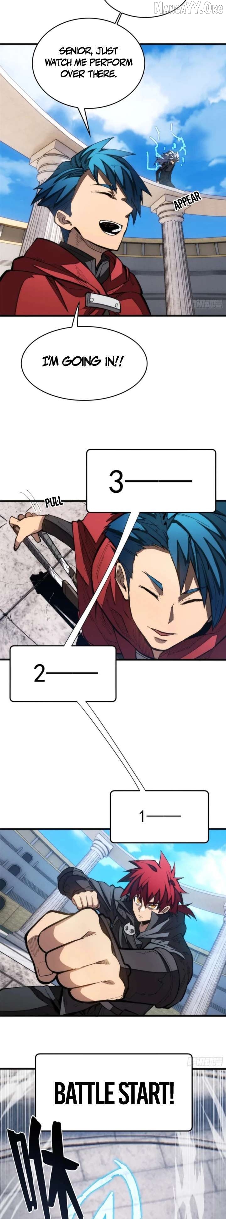 Extraordinary World! I, a vampire... Chapter 34 - page 4