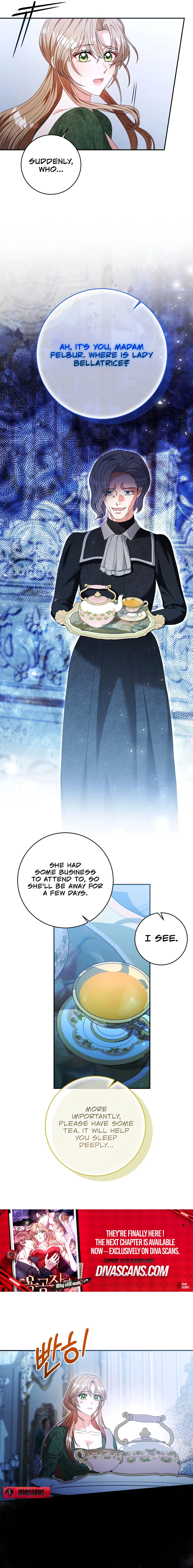 The Dragon Duke's Wife Chapter 45 - page 6