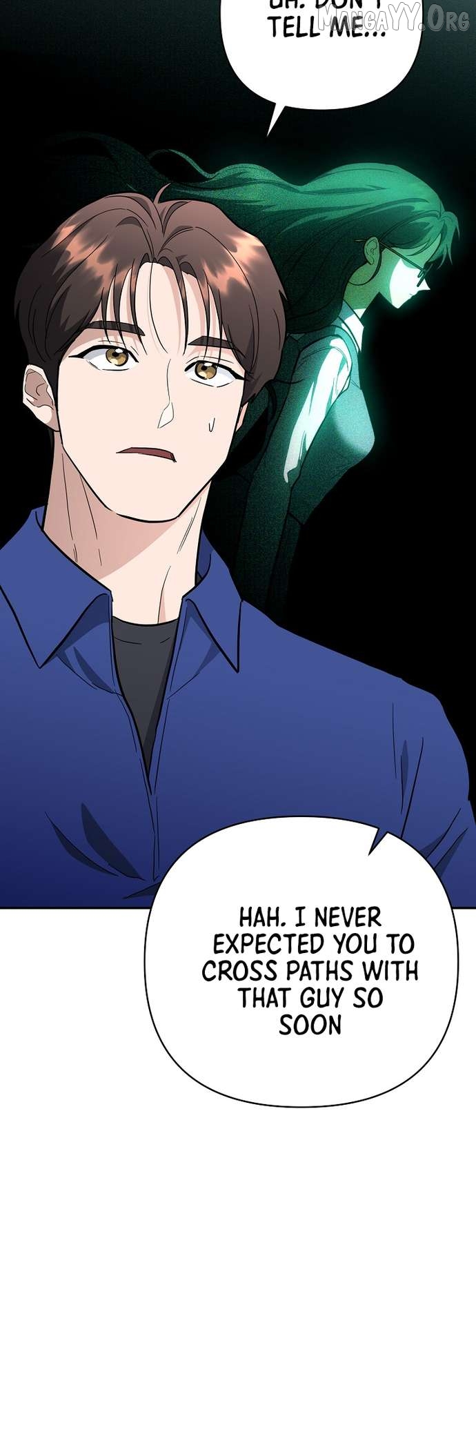 The Swordsmanship Instructor at the Academy Chapter 40 - page 2