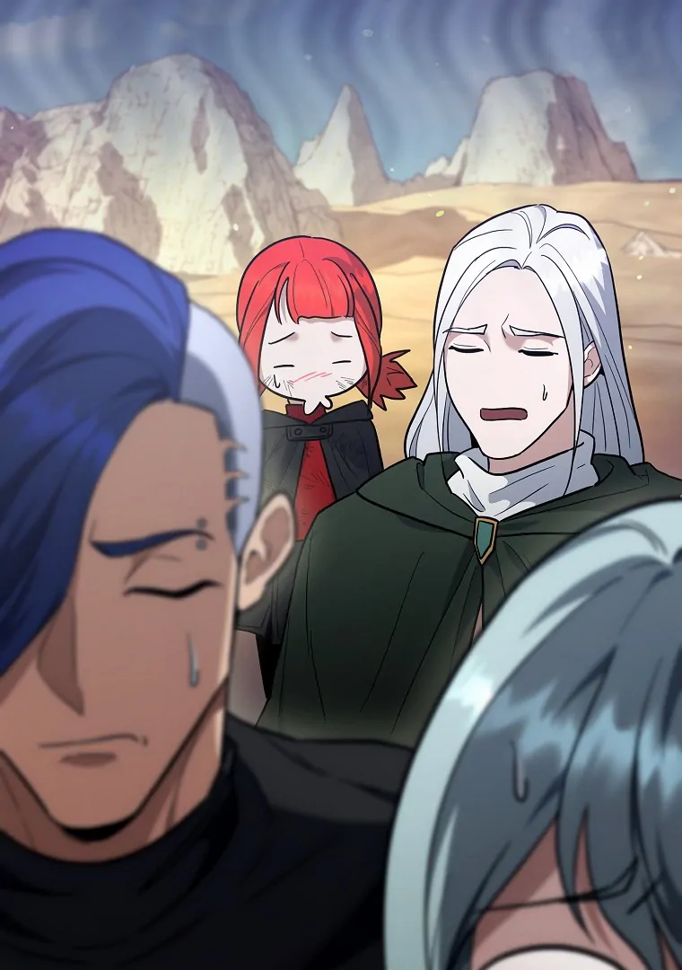 The Swordsmanship Instructor at the Academy Chapter 43 - page 100