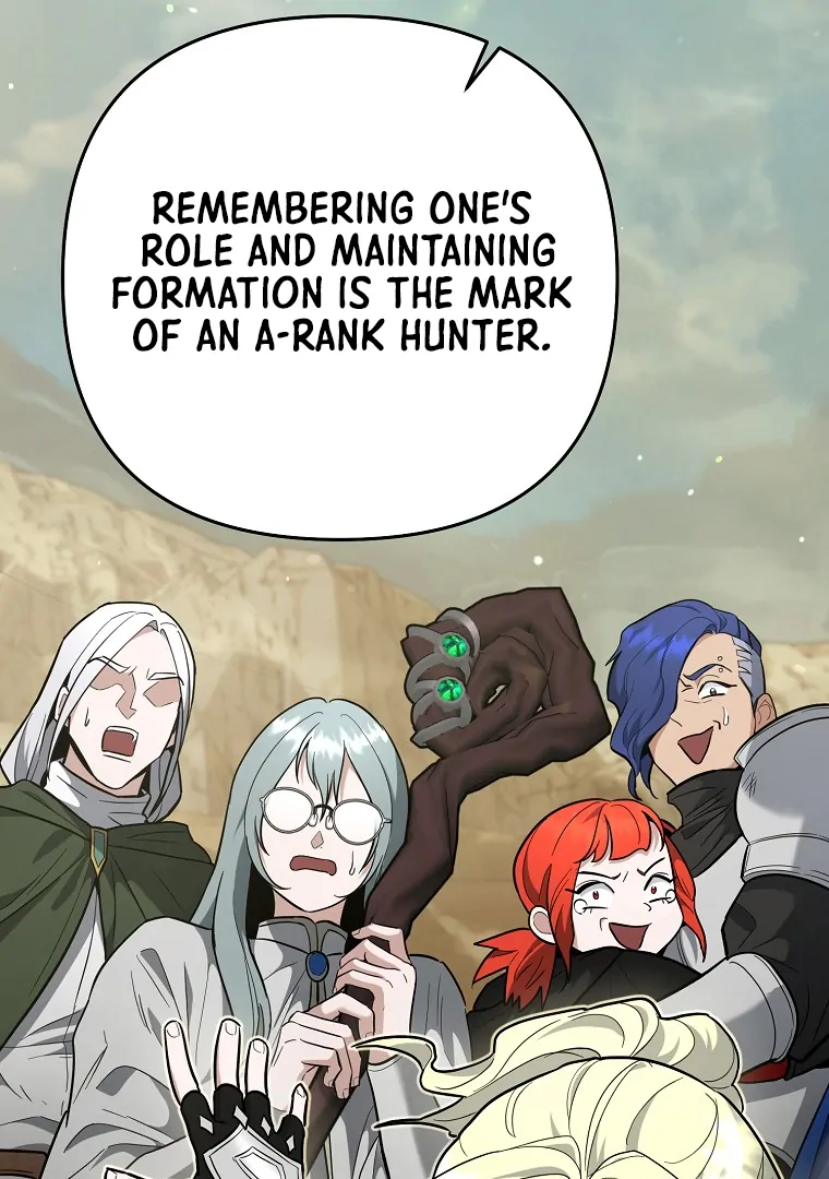 The Swordsmanship Instructor at the Academy Chapter 43 - page 152