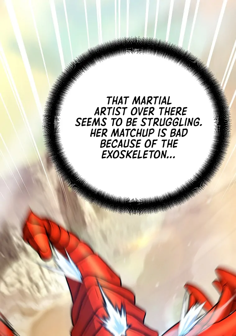 The Swordsmanship Instructor at the Academy Chapter 43 - page 58