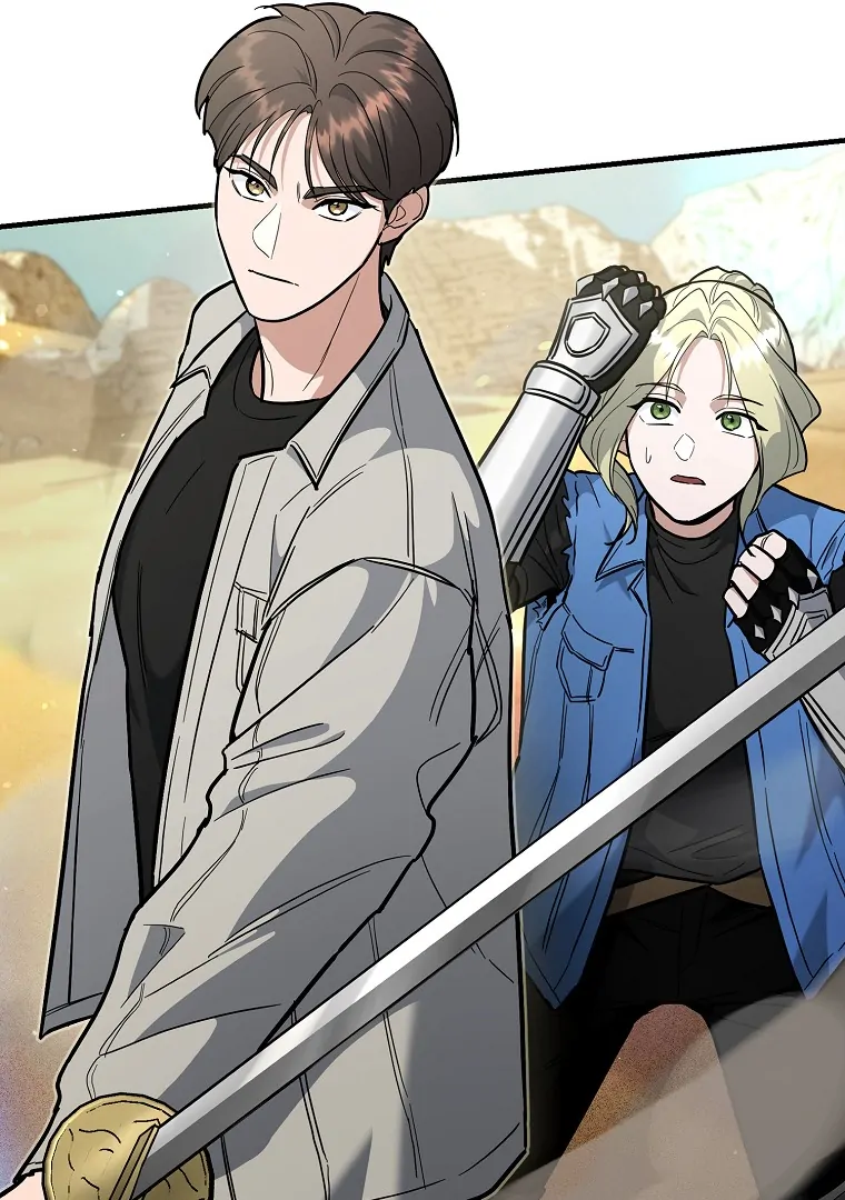 The Swordsmanship Instructor at the Academy Chapter 43 - page 77