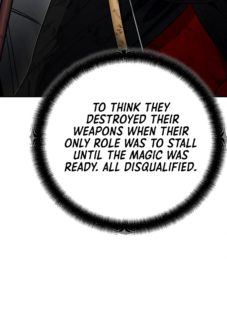 The Swordsmanship Instructor at the Academy Chapter 43 - page 91