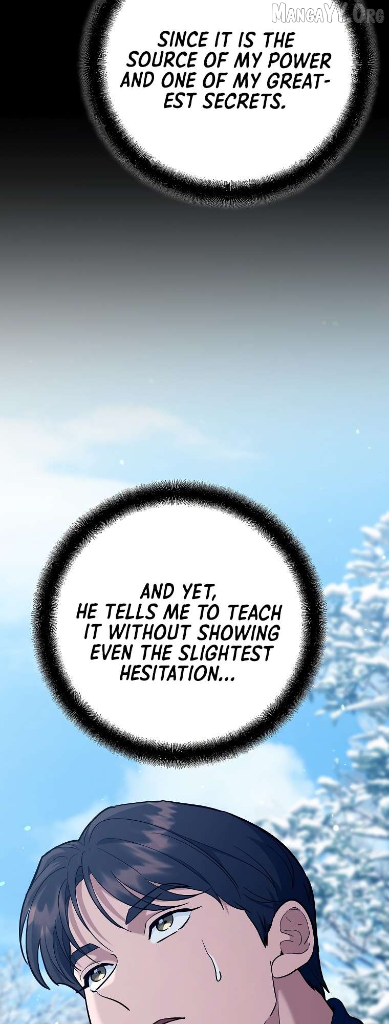 The Swordsmanship Instructor at the Academy Chapter 45 - page 2