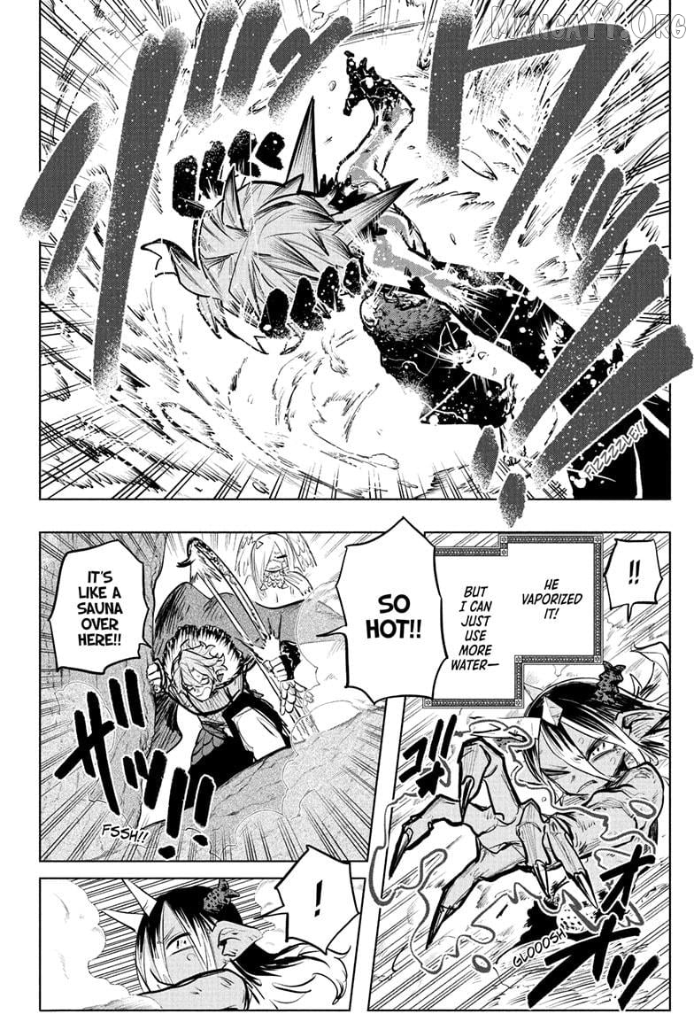 Tomoshibi no Oteru Chapter 30 - page 16