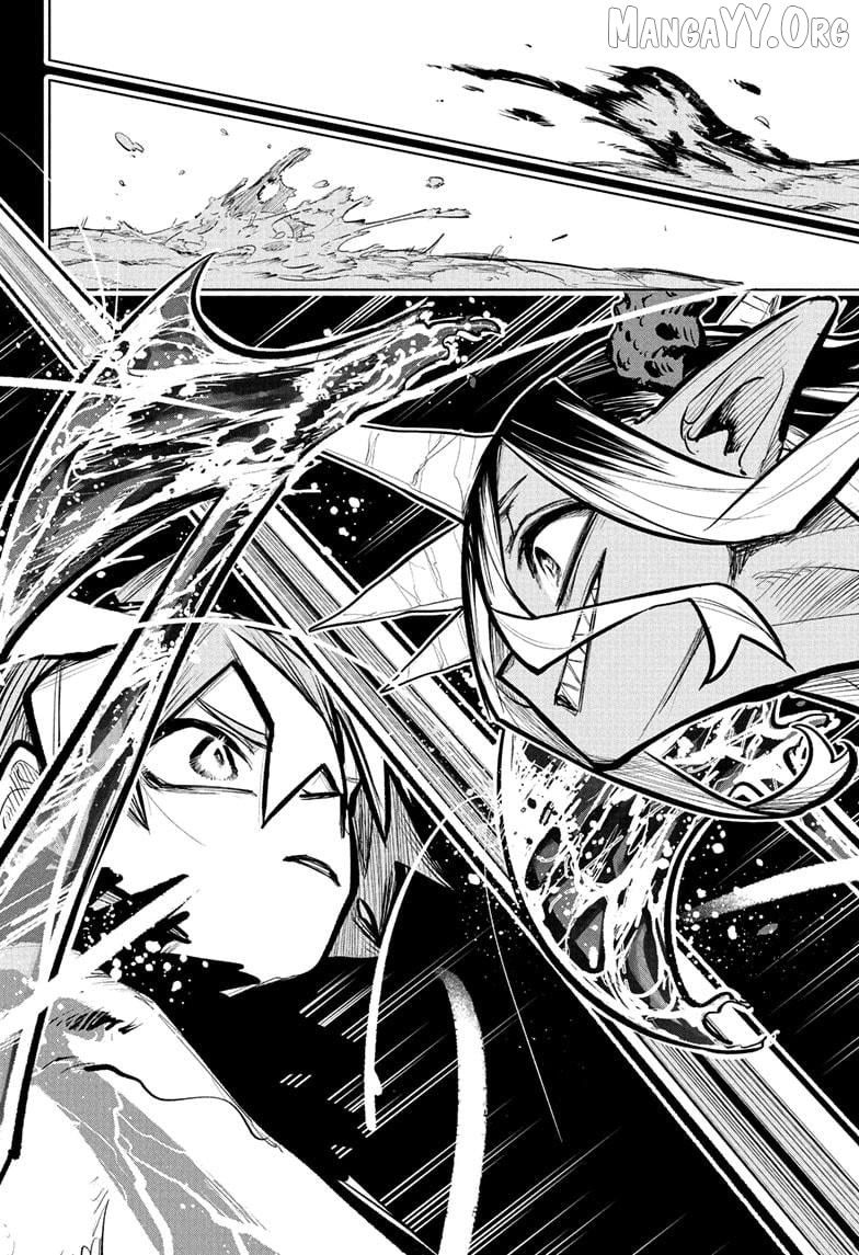 Tomoshibi no Oteru Chapter 30 - page 4