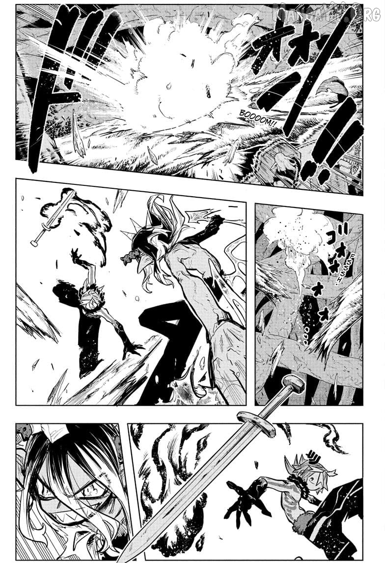 Tomoshibi no Oteru Chapter 30 - page 5