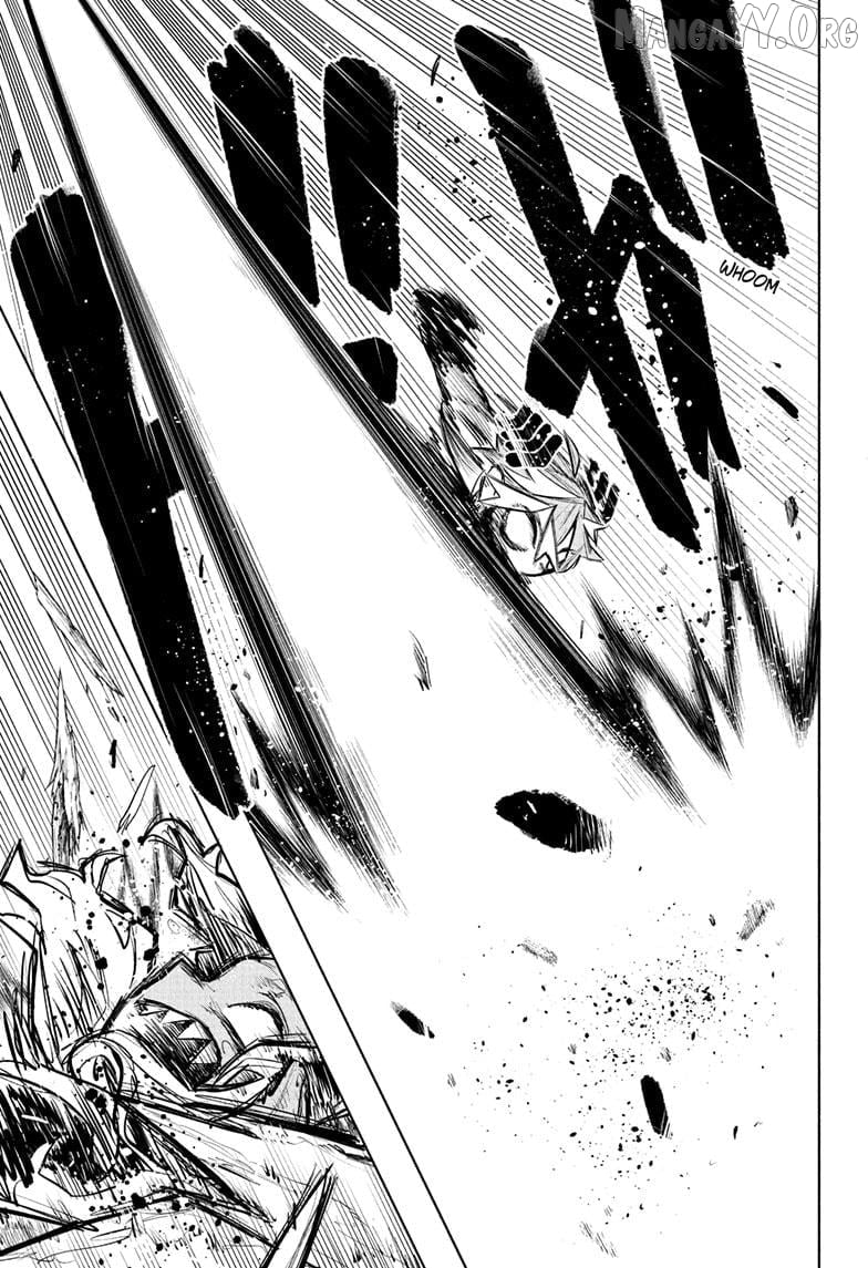 Tomoshibi no Oteru Chapter 30 - page 7
