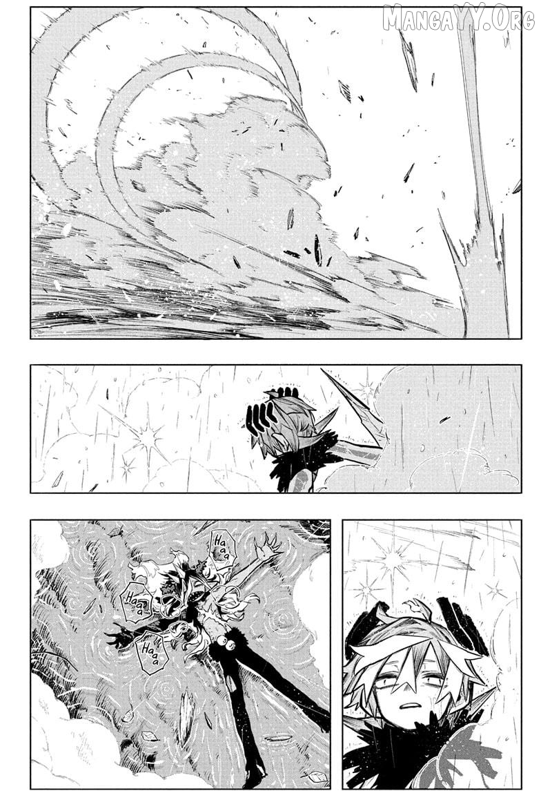Tomoshibi no Oteru Chapter 31 - page 16