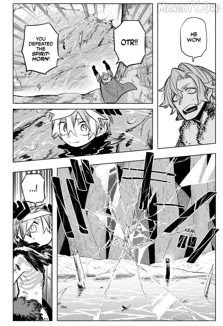 Tomoshibi no Oteru Chapter 31 - page 18