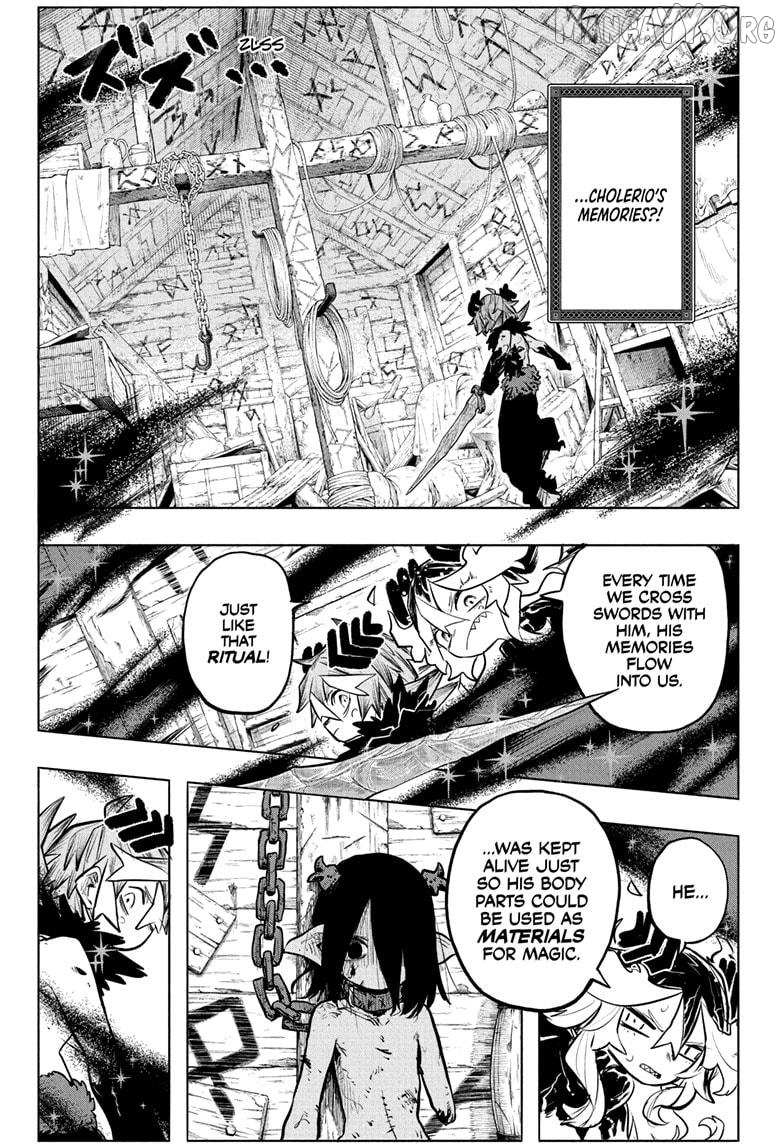 Tomoshibi no Oteru Chapter 31 - page 7