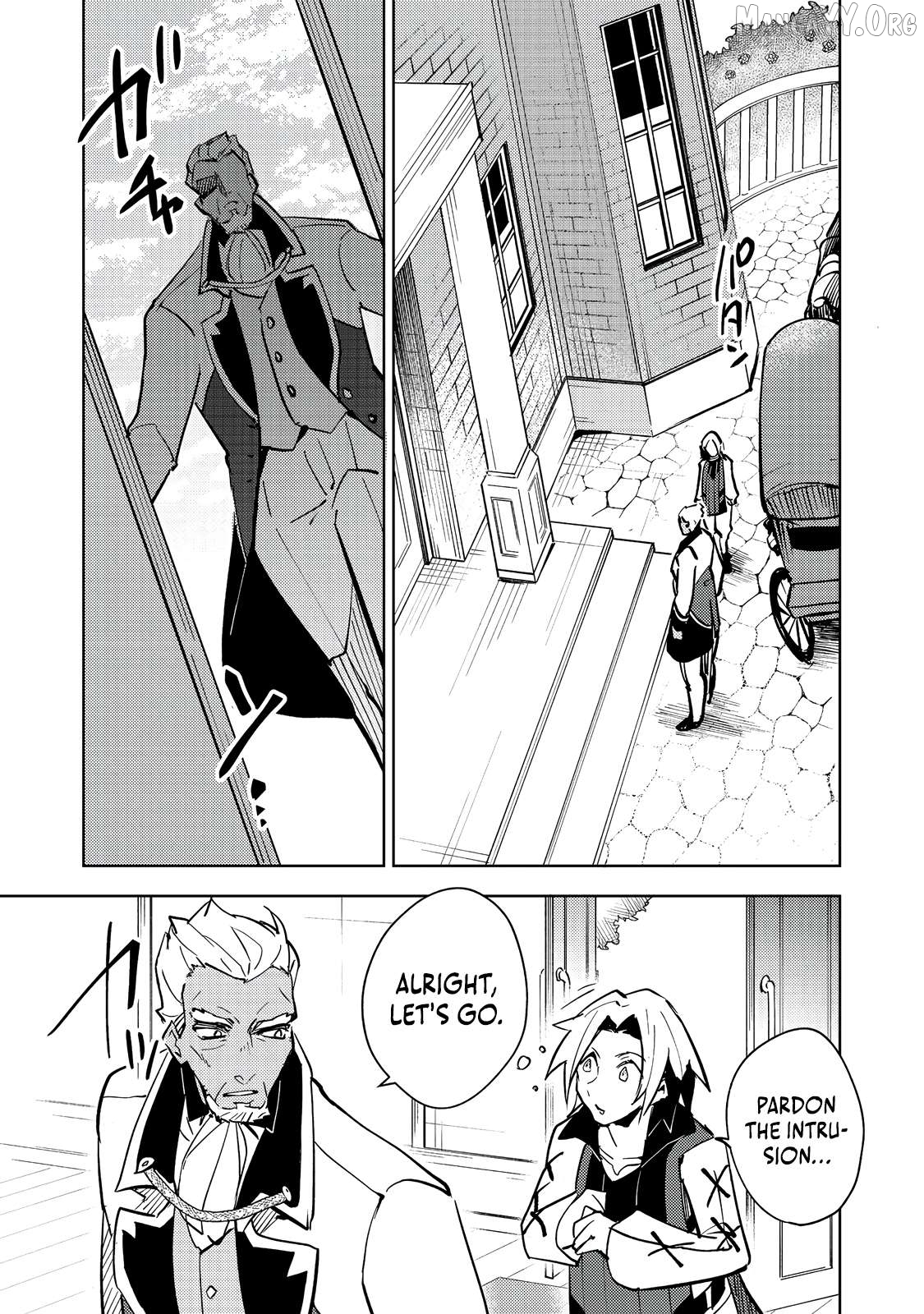 The Slime Has the Potential to Be the Strongest: In My Second Life, I’ll Properly Face My Slime Chapter 9 - page 10