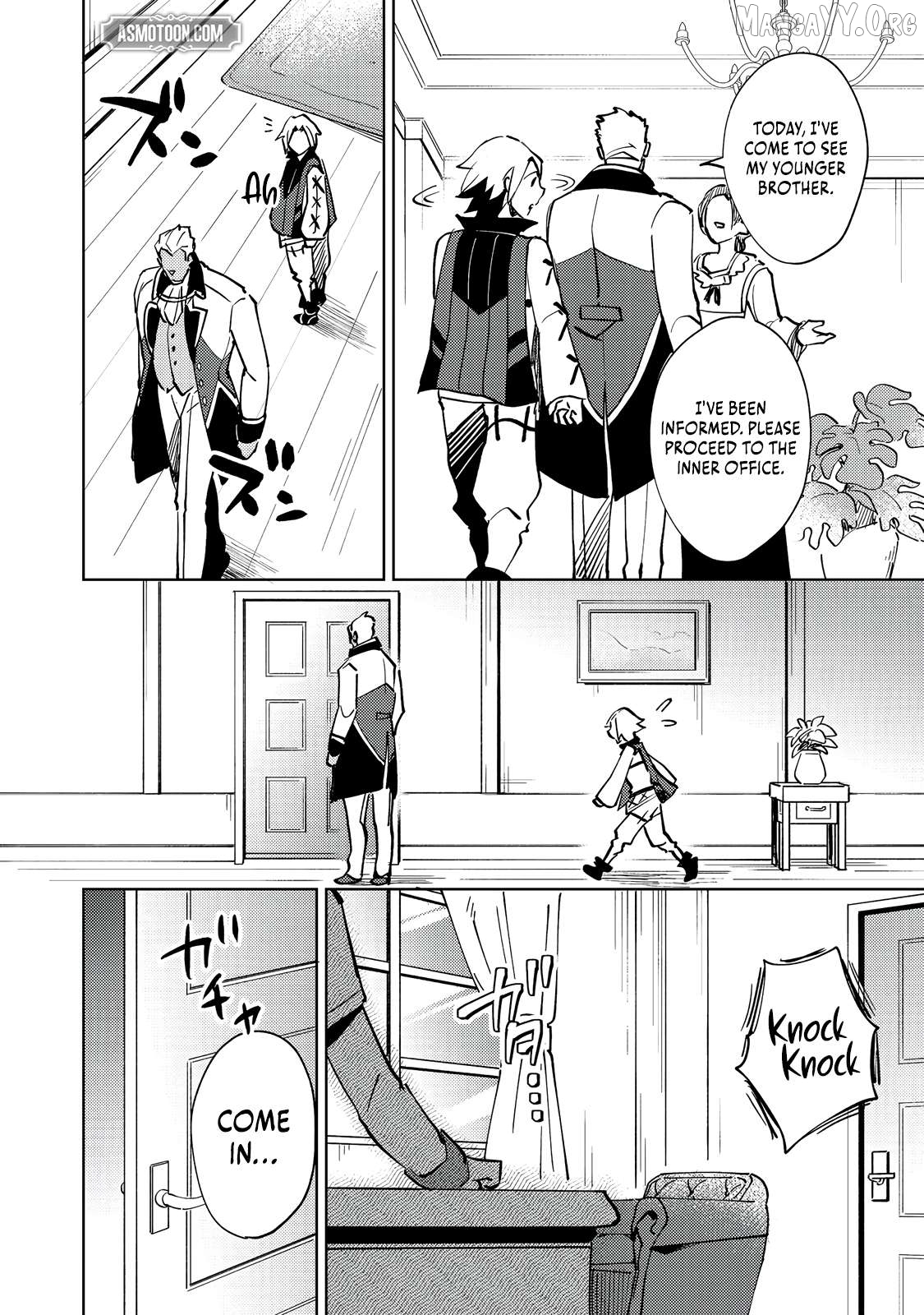 The Slime Has the Potential to Be the Strongest: In My Second Life, I’ll Properly Face My Slime Chapter 9 - page 11
