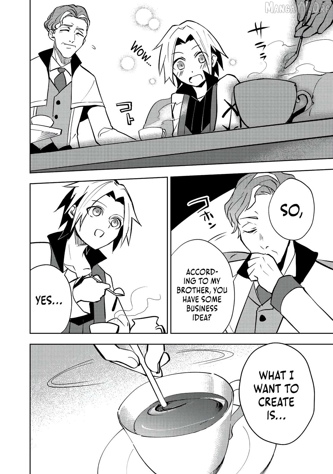 The Slime Has the Potential to Be the Strongest: In My Second Life, I’ll Properly Face My Slime Chapter 9 - page 13