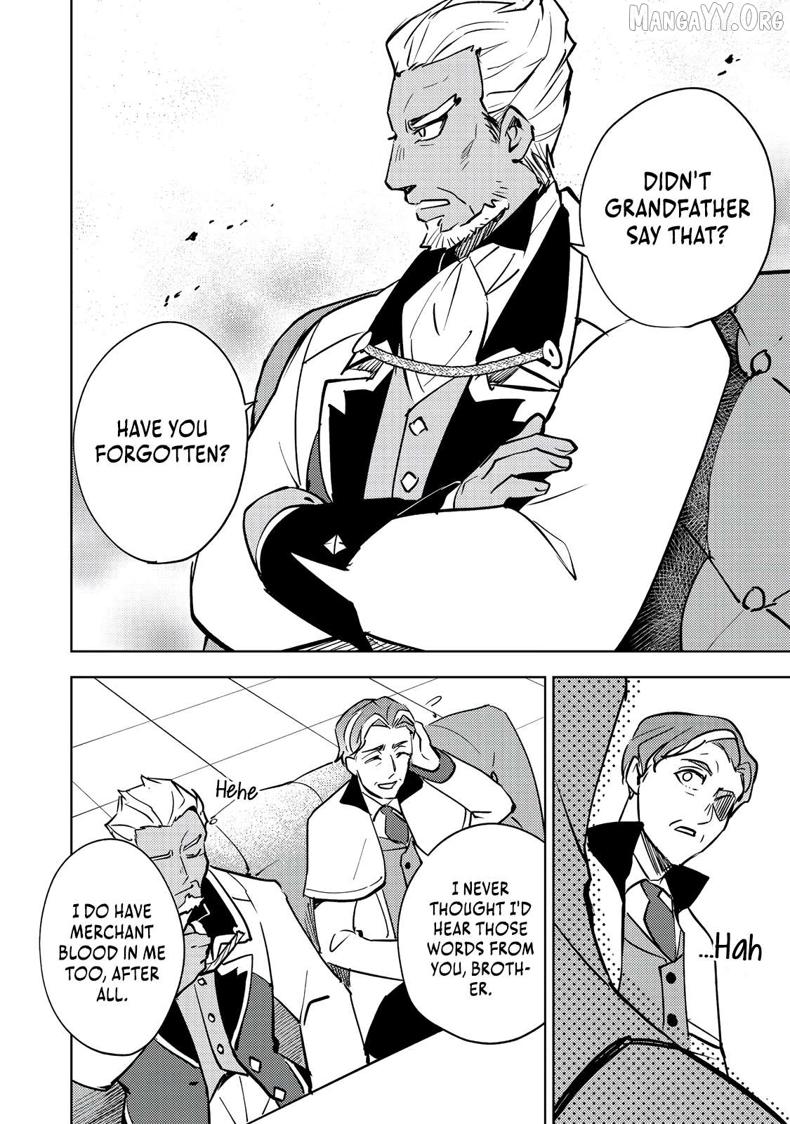 The Slime Has the Potential to Be the Strongest: In My Second Life, I’ll Properly Face My Slime Chapter 9 - page 17