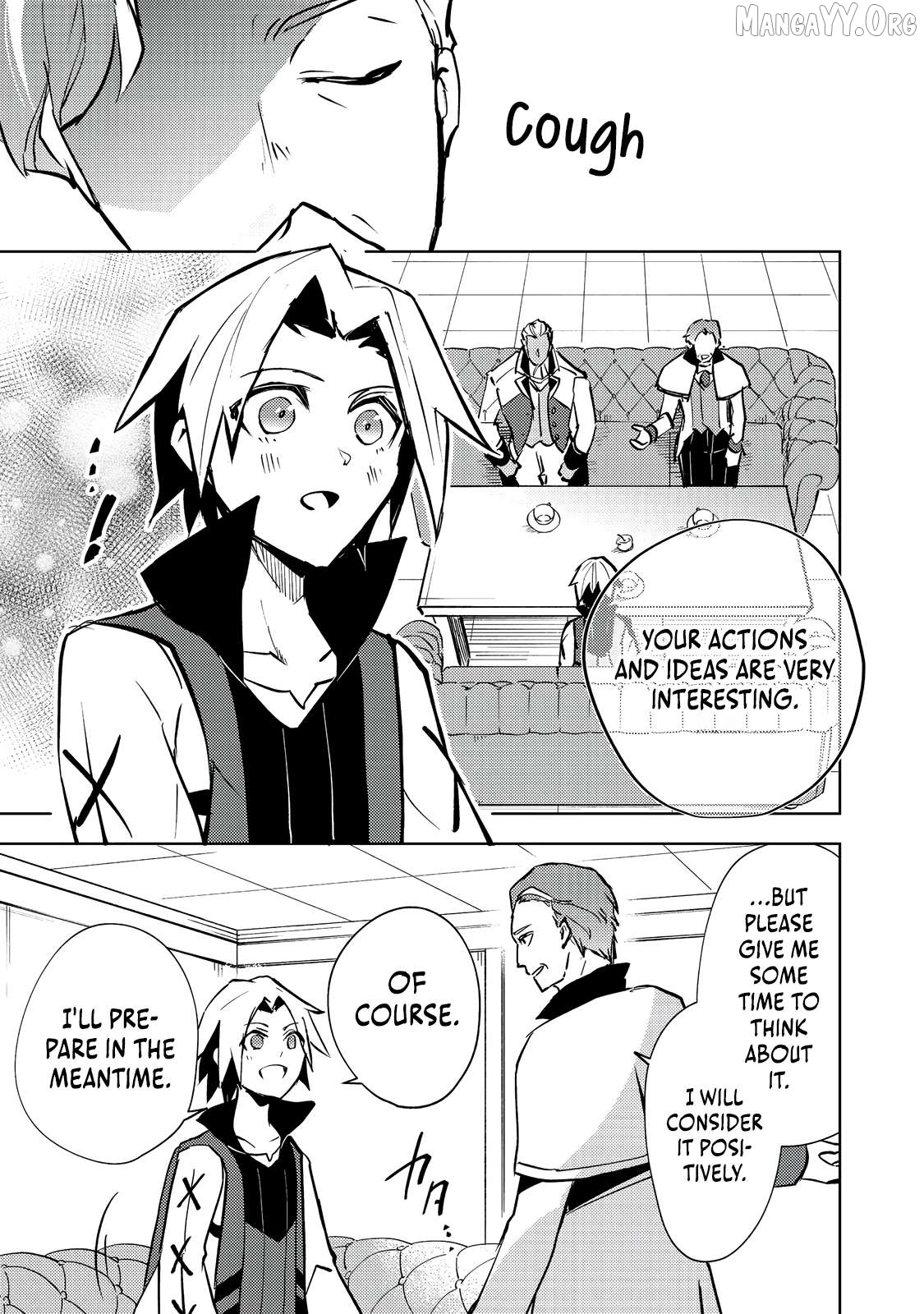 The Slime Has the Potential to Be the Strongest: In My Second Life, I’ll Properly Face My Slime Chapter 9 - page 18