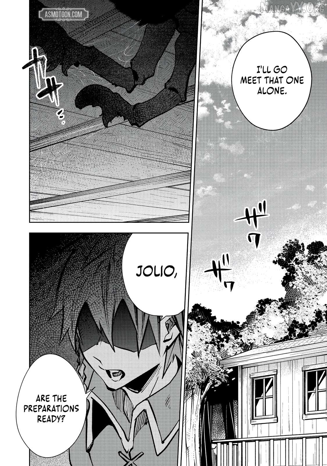 The Slime Has the Potential to Be the Strongest: In My Second Life, I’ll Properly Face My Slime Chapter 9 - page 23