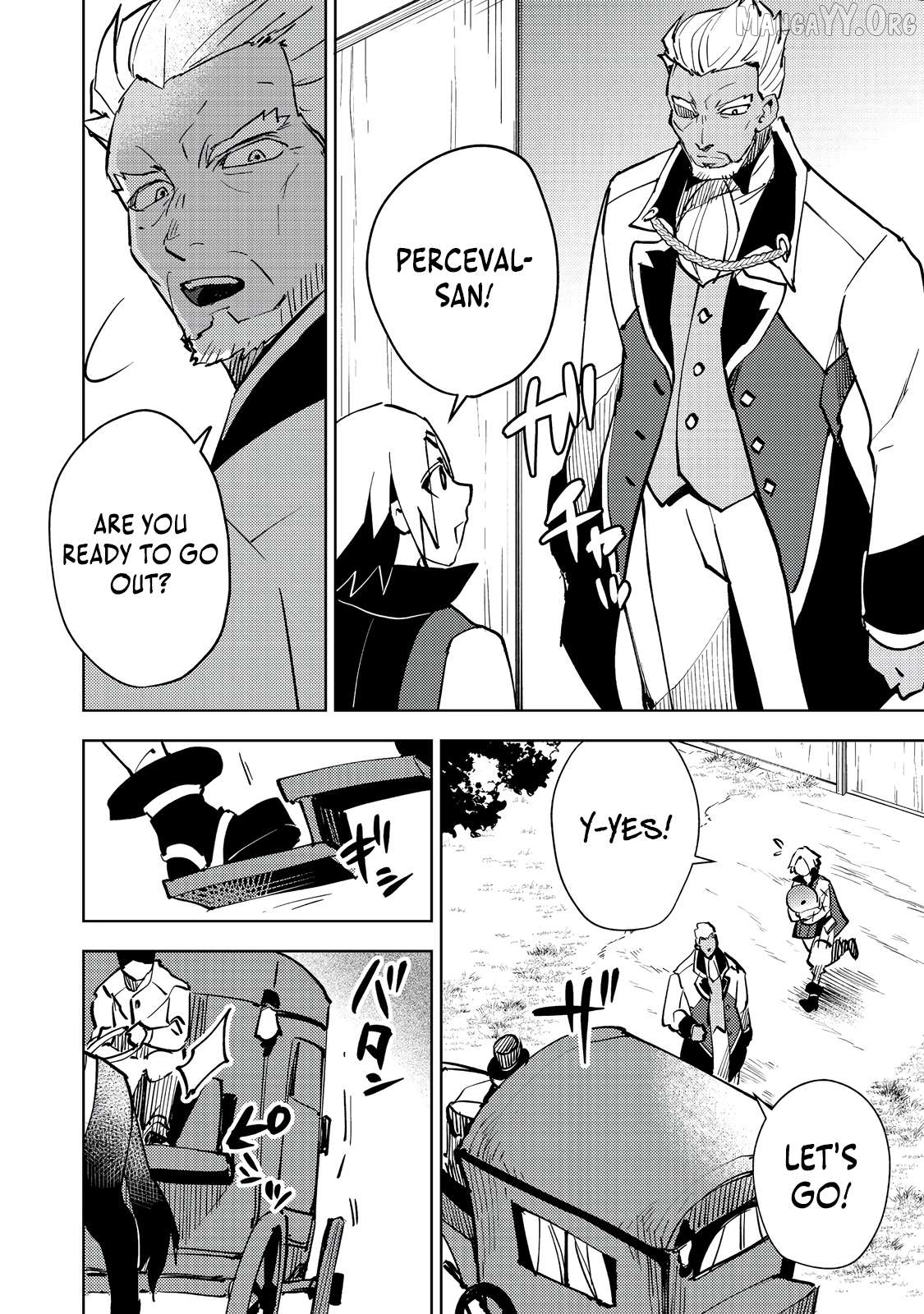 The Slime Has the Potential to Be the Strongest: In My Second Life, I’ll Properly Face My Slime Chapter 9 - page 5