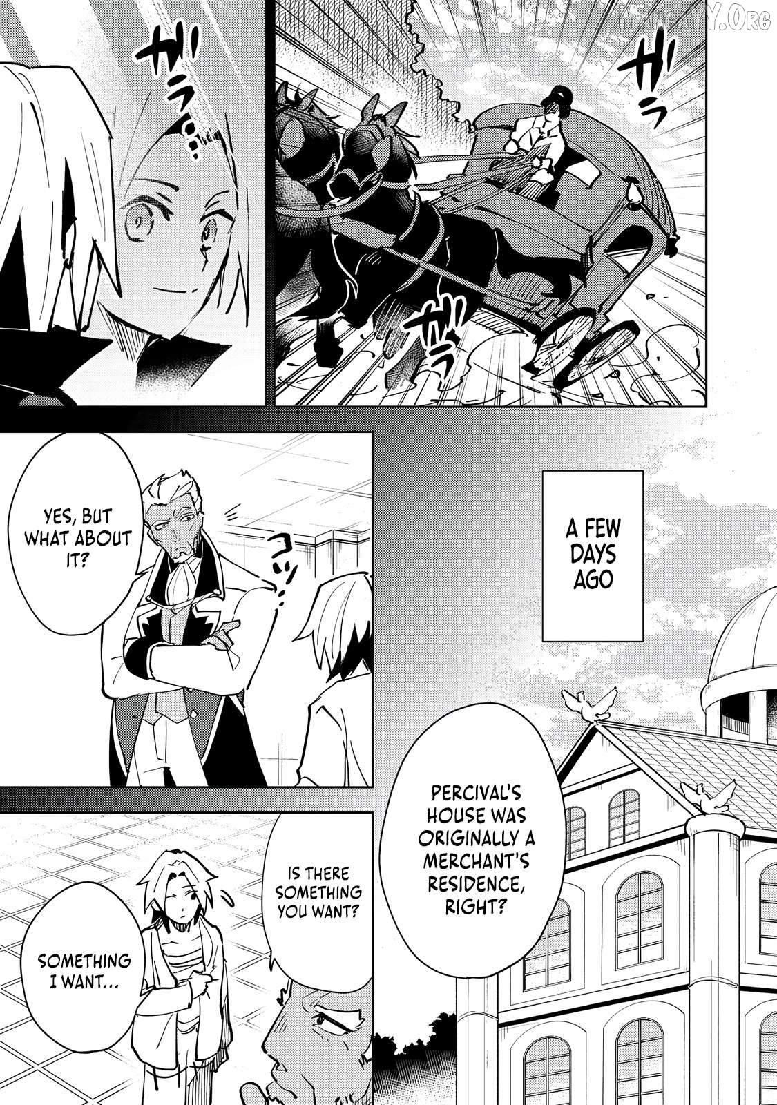The Slime Has the Potential to Be the Strongest: In My Second Life, I’ll Properly Face My Slime Chapter 9 - page 6