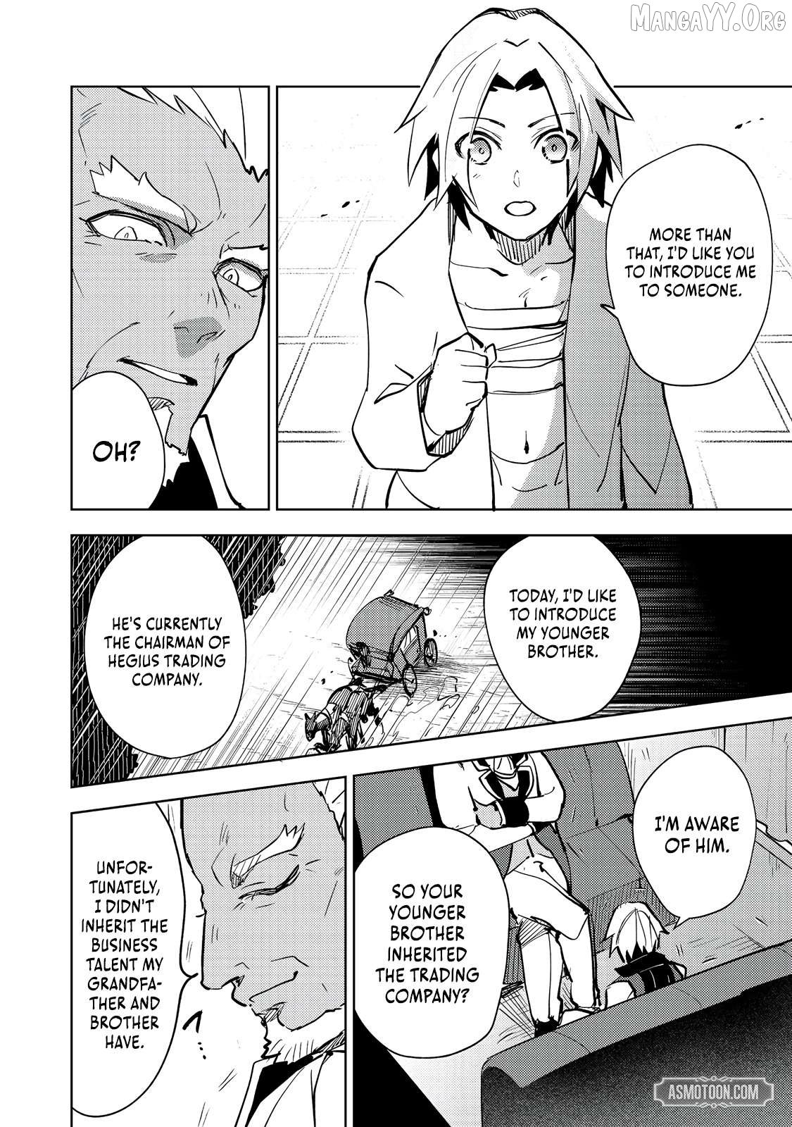 The Slime Has the Potential to Be the Strongest: In My Second Life, I’ll Properly Face My Slime Chapter 9 - page 7