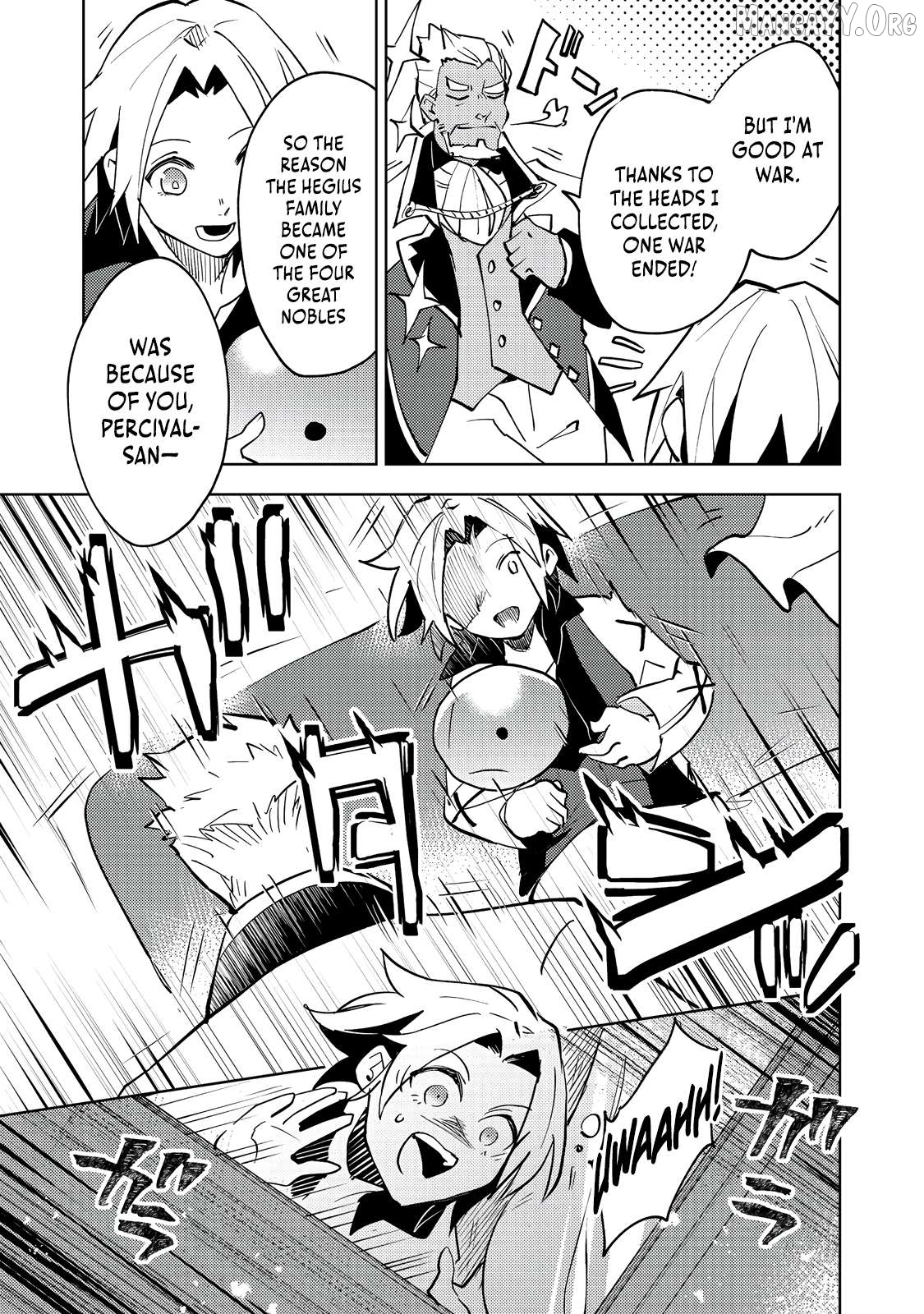 The Slime Has the Potential to Be the Strongest: In My Second Life, I’ll Properly Face My Slime Chapter 9 - page 8