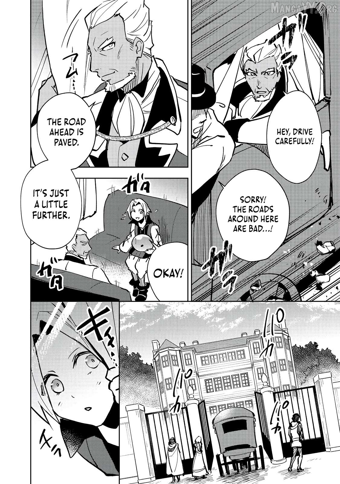 The Slime Has the Potential to Be the Strongest: In My Second Life, I’ll Properly Face My Slime Chapter 9 - page 9