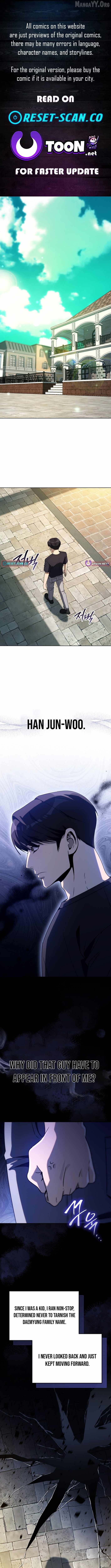 The Thousand Faces Actor Chapter 47 - page 1