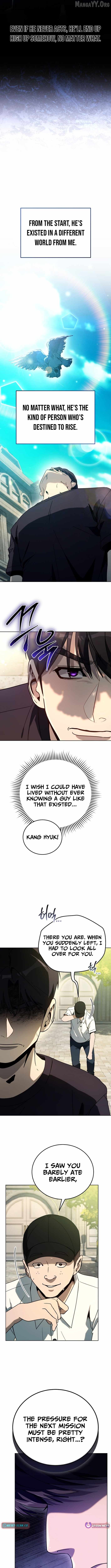 The Thousand Faces Actor Chapter 47 - page 3